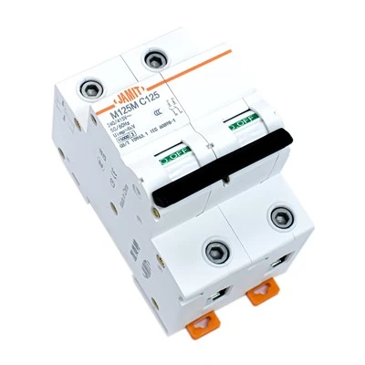 Disjoncteur miniature 125 A