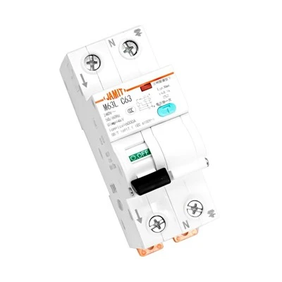 Interrupteur de protection contre les fuites électriques